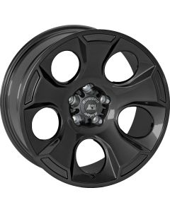 Rugged Ridge  Drakon Wheel in Satin Black for 07-19 Jeep Wrangler JK, JL & 2020 Gladiator JT