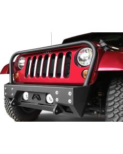 FAB4 FMJ FRT STUBBY W/GRILLE GUARD JK