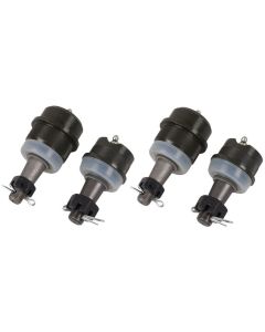 Synergy Manufacturing  Ball Joint Set for 99-18 Jeep Wrangler JK, Wrangler Unlimited JK & Grand Cherokee WJ