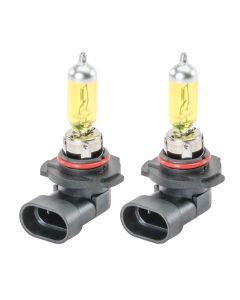 HELLA OPTILUX EXTREME YELLOW BULBS H10