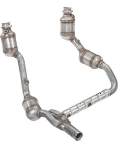 Mopar 52059930AH Exhaust Pipe & Converter for 07-09 Jeep Wrangler JK