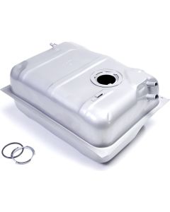 Crown Automotive 83502961 Replacement 15 gallon Steel Fuel Tank for 87-90 Jeep Wrangler YJ w/ 2.5L & Fuel Injection