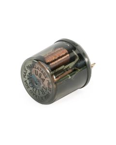 Novita Technologies 37415 LED Compatible  Flasher for 68-95 Jeep CJ, Wrangler YJ & Cherokee XJ with 2 Prong Flasher