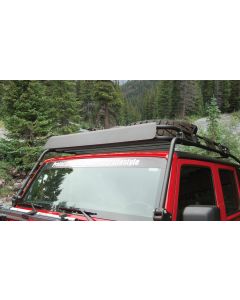 WARRIOR AIR DAM FOR RENEGADE RACK JK