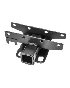 Quadratec 12015 1001 Premium 2" Receiver Hitch for 13-18 Jeep Wrangler JK 10th Anniversary Rubicon, Rubicon X, Hardrock & 75th Anniversary Editions