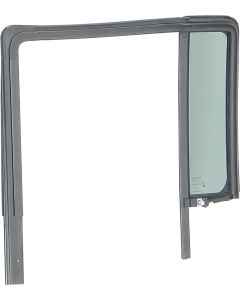 55395736AH - MOPAR GLASS RUN CHAN W/TINT RIGHT RR JK