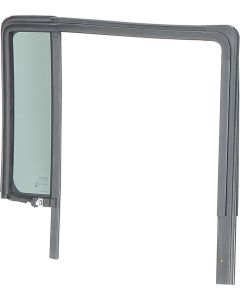 55397039AG - MOPAR GLASS RUN CHAN W/PRIV LEFT RR JK