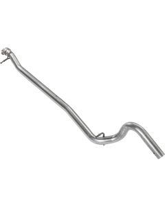 Mopar 52059938AI Exhaust Extension Pipe for 07-11 Jeep Wrangler Unlimited JK 4 Door
