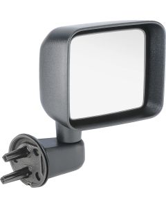 Mopar  Right Hand Drive Manual Mirror for 11-18 Jeep Wrangler JK