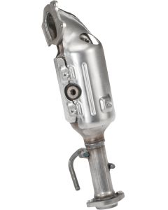 Mopar  Exhaust Pipe & Converter for 12-18 Jeep Wrangler JK