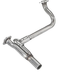 Mopar 68085142AD Exhaust Front Pipe for 12-18 Jeep Wrangler JK