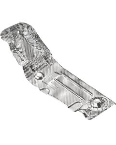 Mopar 55395947AB Front Pipe Exhaust Shield for 07-18 Jeep Wrangler JK