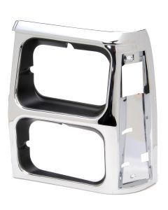 Crown Automotive  Headlight Bezel for 84-90 Jeep Wagoneer XJ