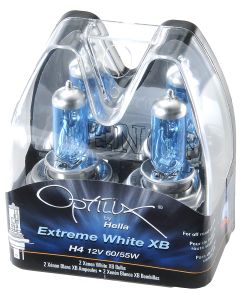 OPTILUX H4/9003 12V 60/55W P43T XEN WHT