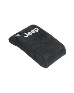 Insync KAJWB01-06 Jeep Logo Console Lid Cover for 01-06 Jeep Wrangler Tj & Unlimited