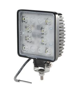 Truck-Lite 81510 Super 81 4.7" 8 Diode Work Lamp 