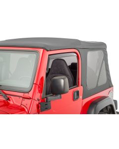 IN-CHANNEL VENTVISOR 97-06 TJ