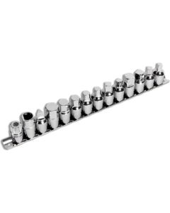 15PC DRAIN PLUG SOCKET SET