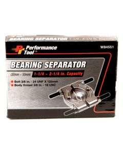 1-1/4IN TO 2-1/4IN BRG SPLITTER