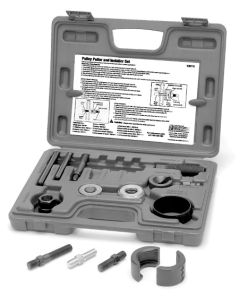 Performance Tool W89708 Pulley Puller Installer Kit 