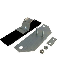 Crown Automotive 52101097AC Exhaust Hanger for 97-01 Jeep Cherokee XJ