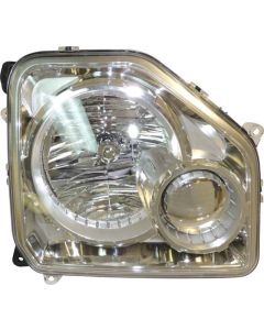 Crown Automotive 57010170AE Passenger Side Headlamp Assembly without Fog Light for 08-12 Jeep Liberty KK