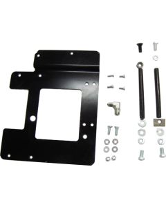 Mountain Off-Road ARBJKUH ARB Air Compressor Mount for 07-18 Jeep Wrangler JK