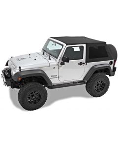 TREKNX REPLACE-A-TOP TWILL JK 2DR