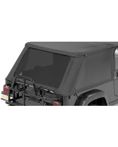 TREKNX TINTED WINDOW BLK DIA 04-06 LJ