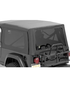 TINTED WINDOW SET BLACK DIA 04-06 LJ