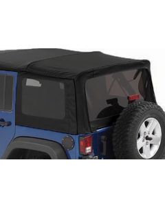 TINTED WINDOW KIT TWILL 07-09 JK 4DR
