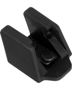 OMIX 11210.12 Hood Catch Bracket for 97-18 Jeep Wrangler TJ and JK