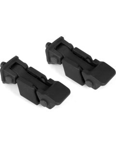 OMIX 11210.16 Hood Catch & Bracket Kit for 07-18 Jeep Wrangler JK