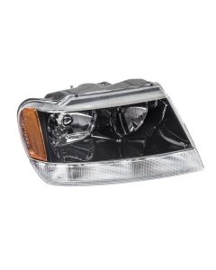 HEADLIGHT HOUSING 02-04 WJ LAREDO PASS