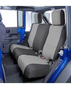 RR CVRS BLK/GRAY 11-13 JK 2DR