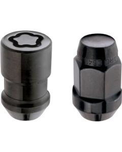 MCGARD 23 PC 1/2-20 3/4 HEX KIT BLACK