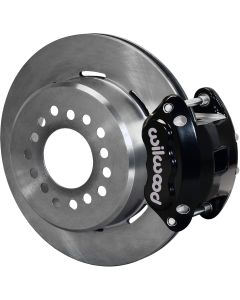 Wilwood  Rear Parking Brake Kit for 97-02 Jeep Wrangler TJ with Dana 35