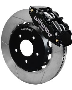Wilwood  Forged Narrow Superlite 4R Front Big Brake Kit for 07-18 Jeep Wrangler JK with 18" Wheels