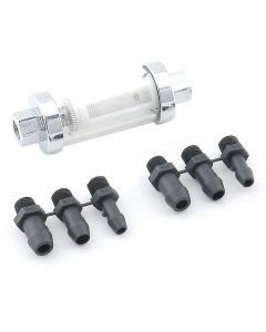 FUEL FILTER 1/4IN 5/16IN 3/8IN I.D.