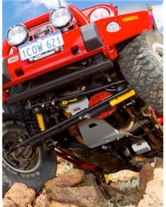 ARB ENGINE/CHAR SKID PLATE 12-UP JK 3.6