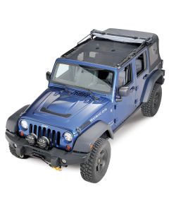 Rugged Ridge  Full Eclipse Sun Shade for 07-18 Jeep Wrangler JK Unlimited 4-Door