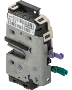 Mopar 4589586AG Tailgate Latch with Manual Locks for 07-18 Jeep Wrangler JK