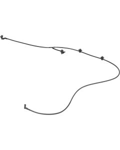 Mopar 68199943AB Hood Washer Hose Kit for 07-12 Jeep Wrangler JK