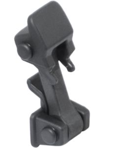 Mopar 55395653AG Hood Catch for 07-18 Jeep Wrangler JK