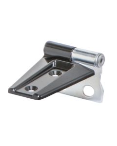 Mopar 55395396AG Hood Hinge for 07-18 Jeep Wrangler JK