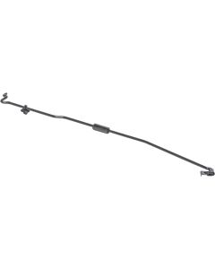 Mopar 55395651AD Hood Prop Rod for 12-18 Jeep Wrangler JK