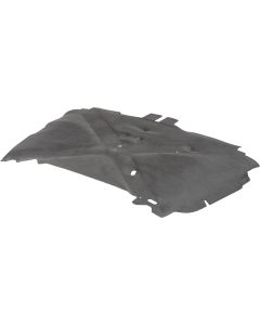 Mopar 55361338AO Hood Silencer Pad for 07-18 Jeep Wrangler JK