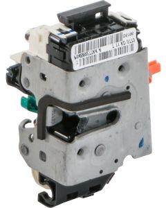 Mopar 4589276AL Right Front Door Power Lock Latch for 07-18 Jeep Wrangler JK