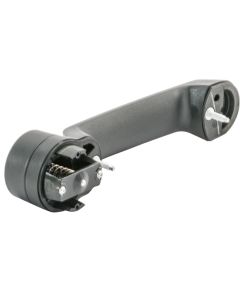 Mopar 4589164AI Exterior Door Handle for 07-18 Jeep Wrangler JK