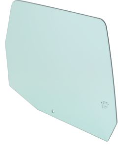 Mopar 55395248AB Right Front Door Glass for 07-18 Jeep Wrangler JK